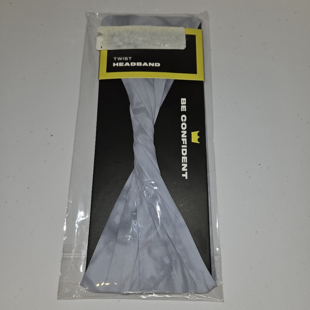 SHEFIT TWIST HEADBAND
